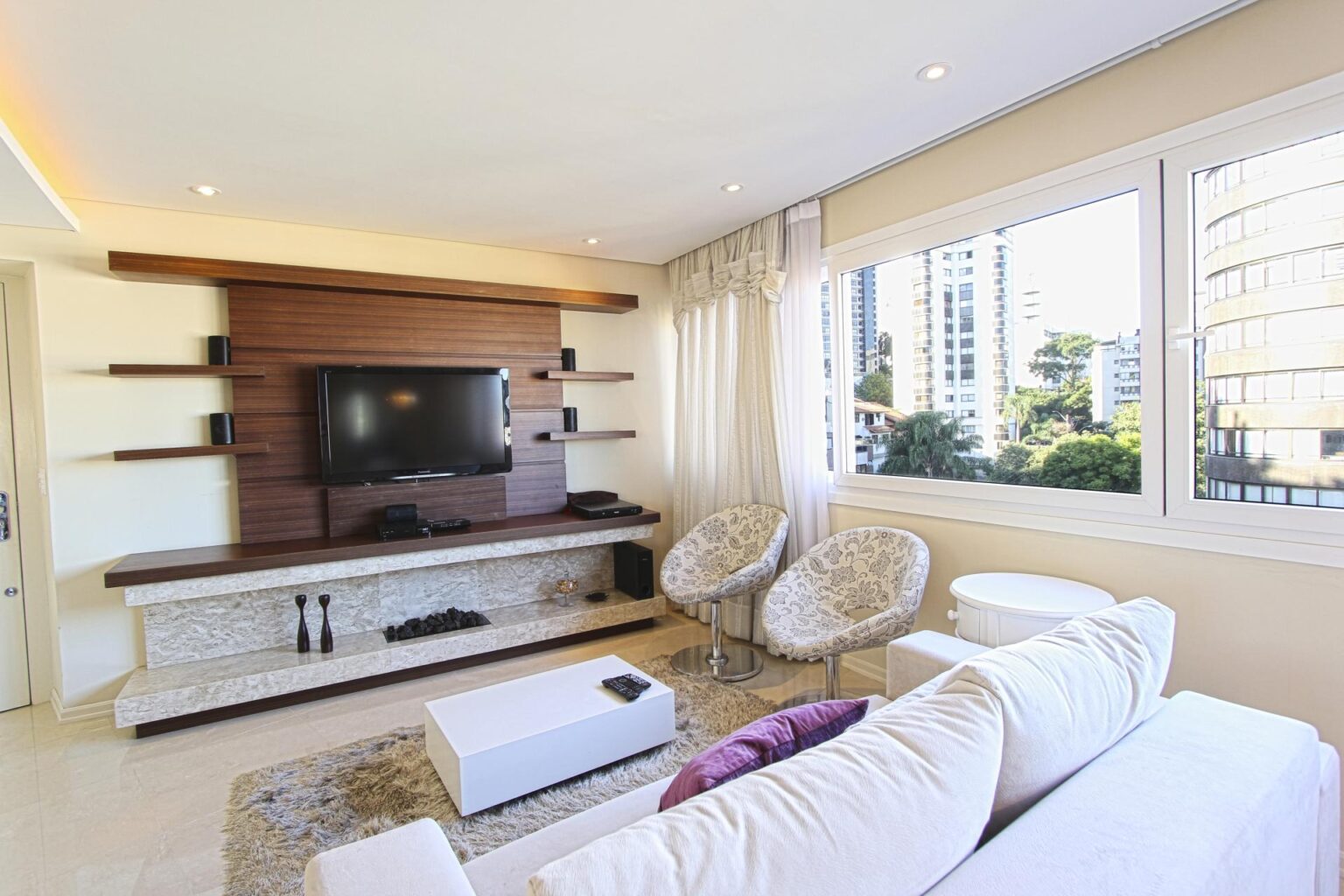 Luxury homes